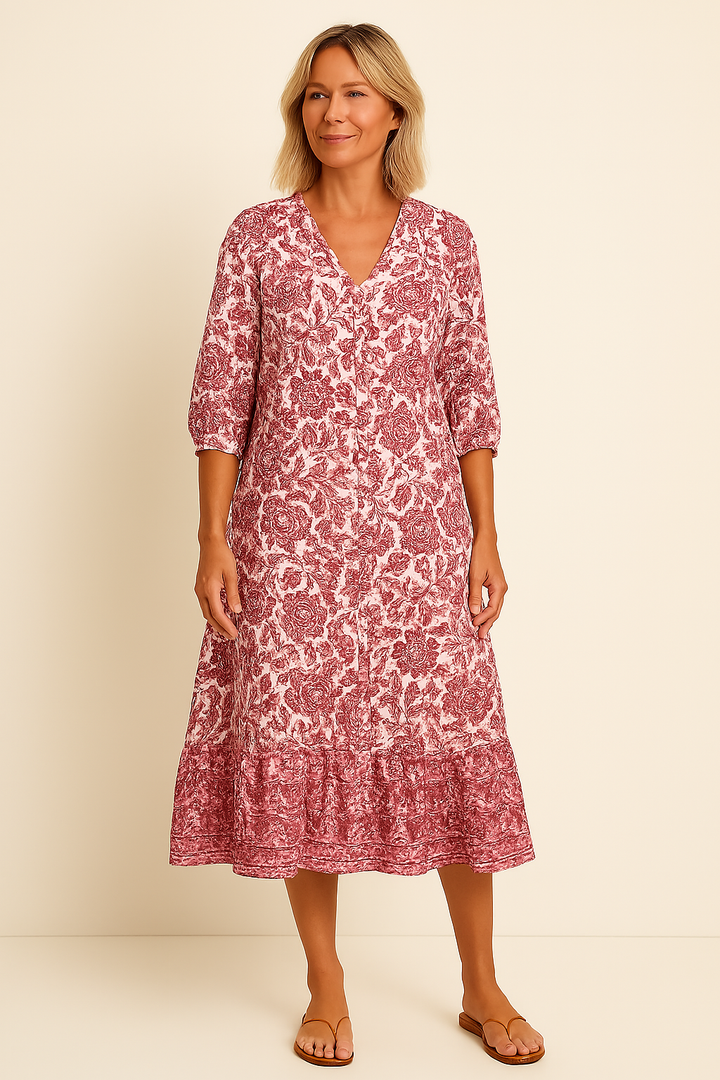 Isla™ Summer Breeze Kjole