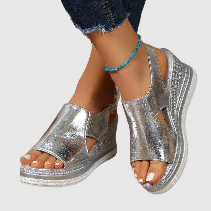 Rita™ | Elegante ortopædiske sandaler