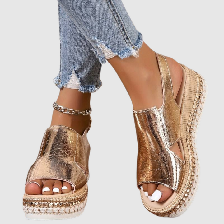 Rita™ | Elegante ortopædiske sandaler