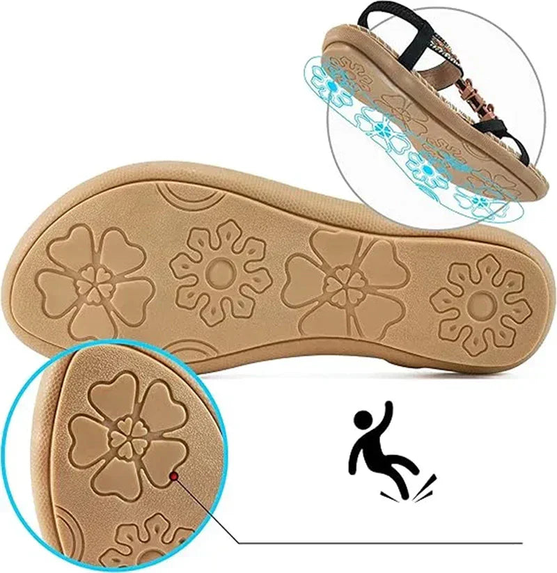 Maren™ | Orthopedia Comfort+ Sandaler