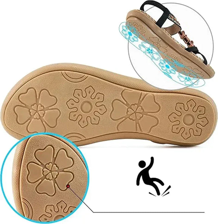 Maren™ | Orthopedia Comfort+ Sandaler
