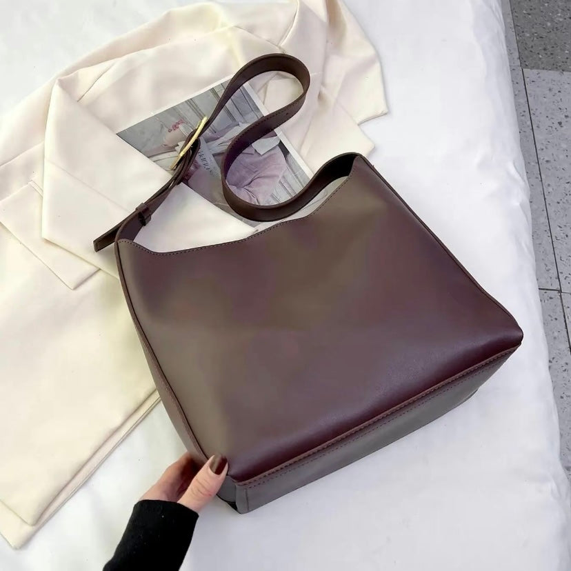Lena - Trendy Skuldertaske