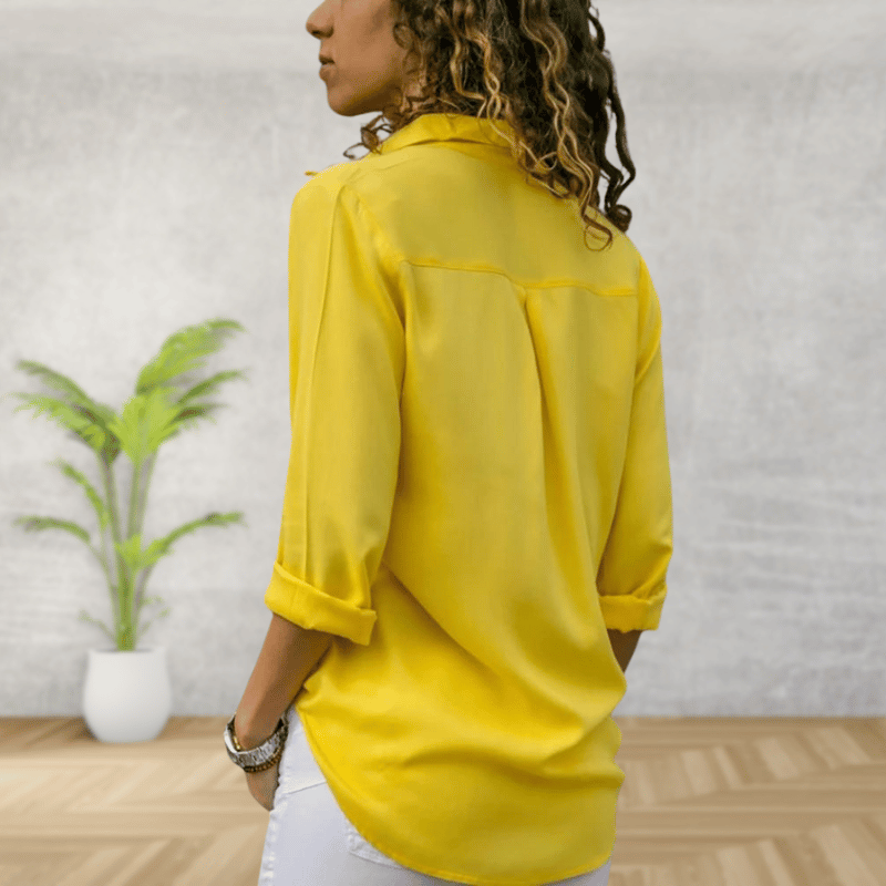 Valentina™ - Chic Elegance Skjorte
