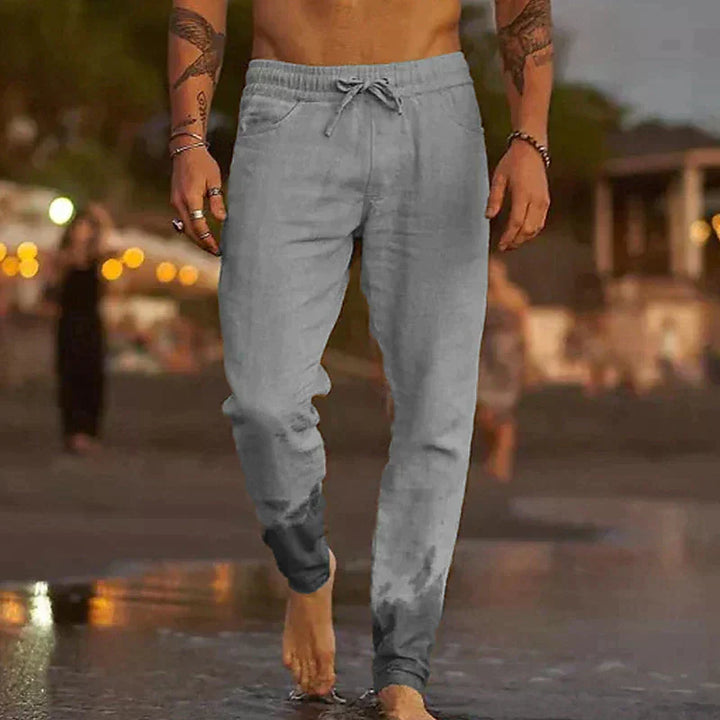 Kasper™ | Linned strandbukser