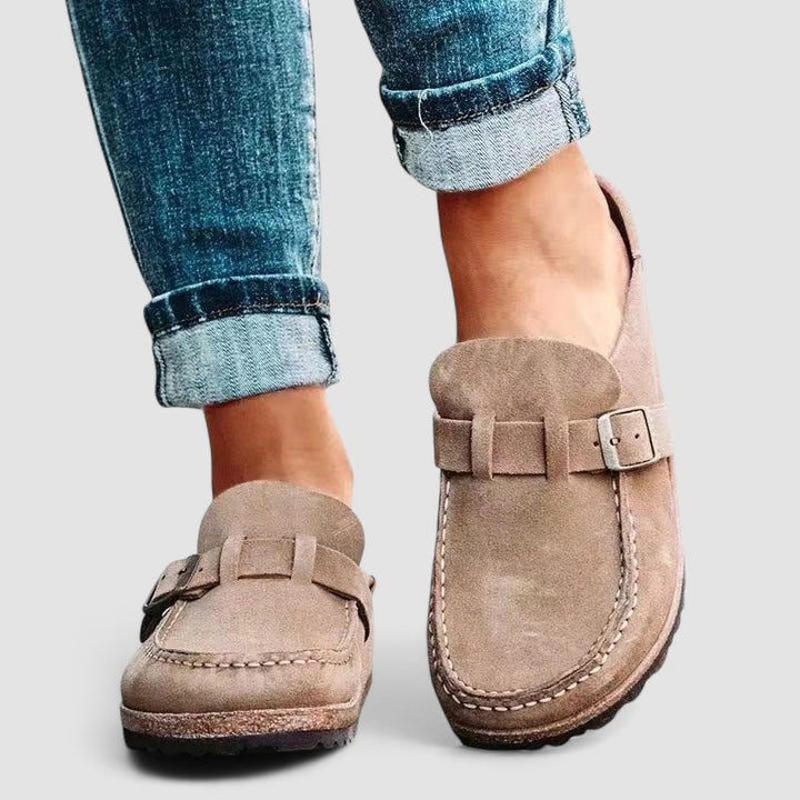 KAJA™ | Élise - Komfortable Sandaler til Hverdag