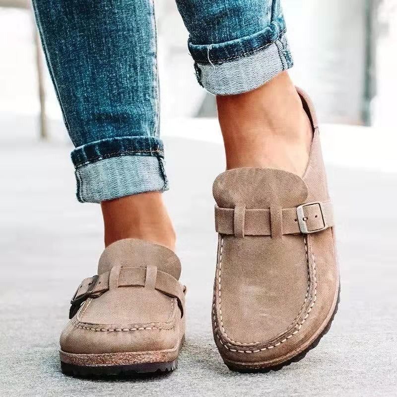 KAJA™ | Élise - Komfortable Sandaler til Hverdag