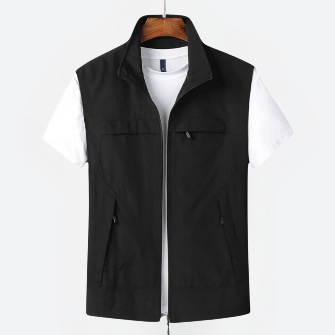 Kasper™ | Elegant sommer cardigan
