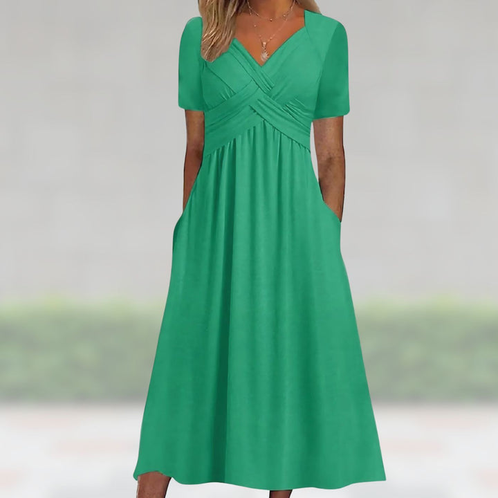Fiona™  | Elegant Kjole