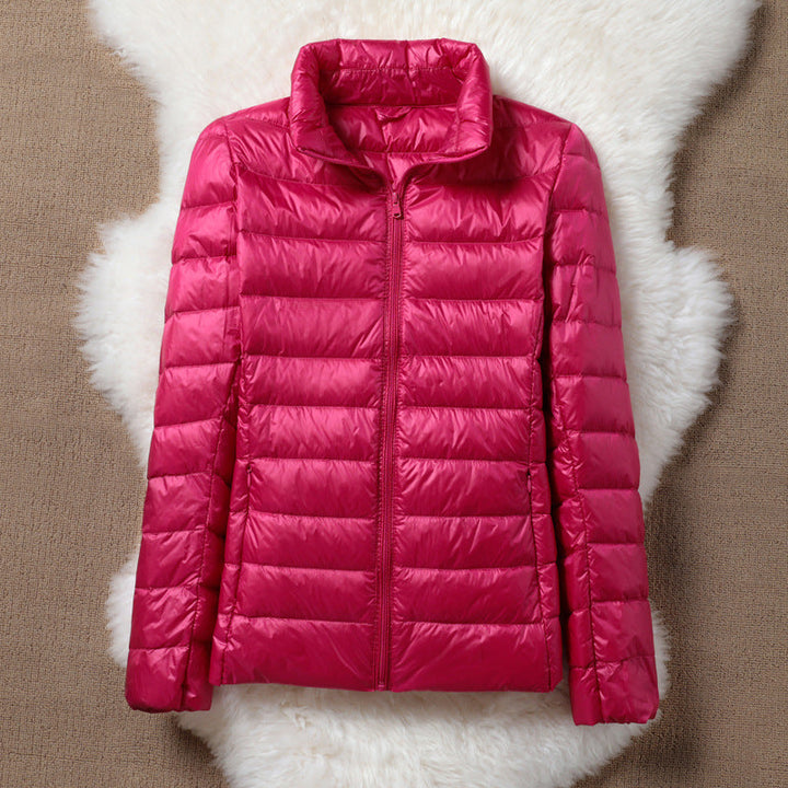 Ulla™ Foret Mellemlag | Rosa