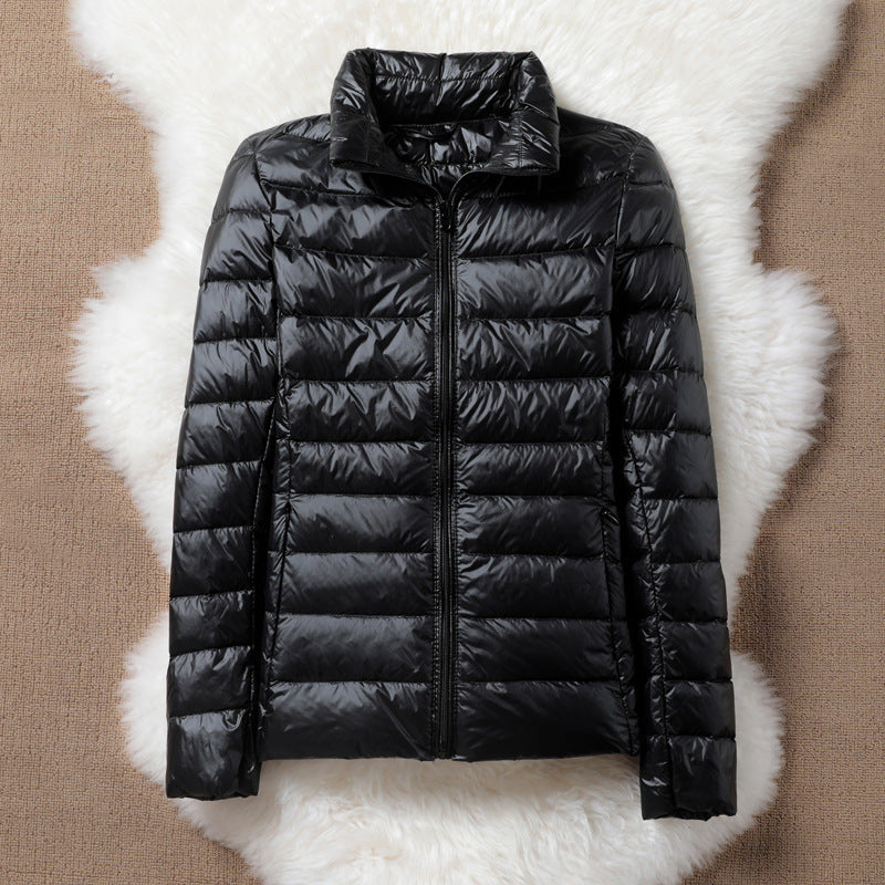 Ulla Padded Mid-Layer | Black