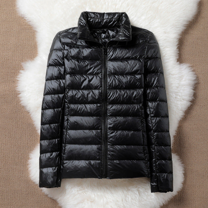 Ulla Padded Mid-Layer | Black