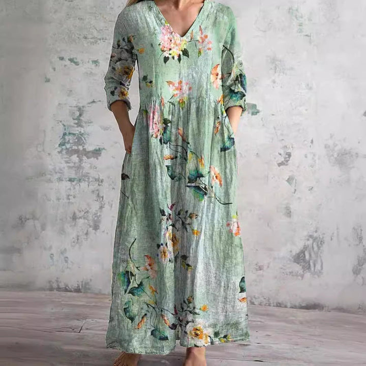 Signe™ | Elegant Sommerkjole