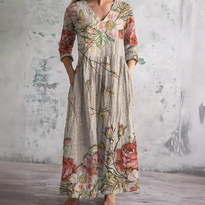 Signe™ | Elegant Sommerkjole