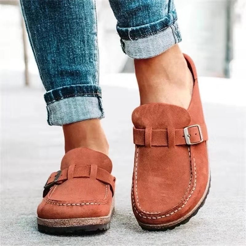 KAJA™ | Élise - Komfortable Sandaler til Hverdag