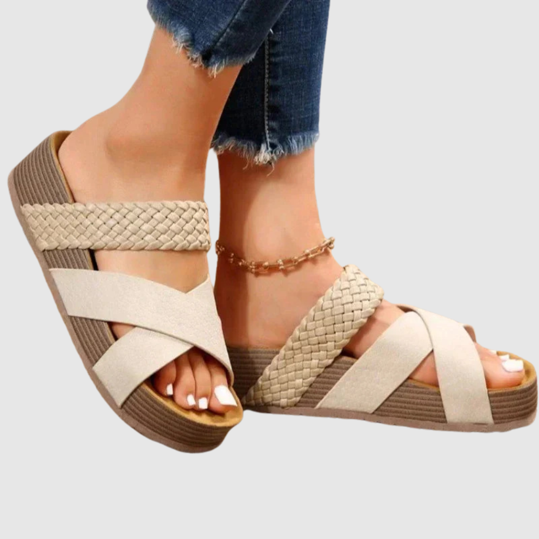 Wendy™ | Komfortable ortopædiske sandaler