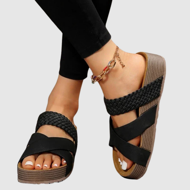 Wendy™ | Komfortable ortopædiske sandaler