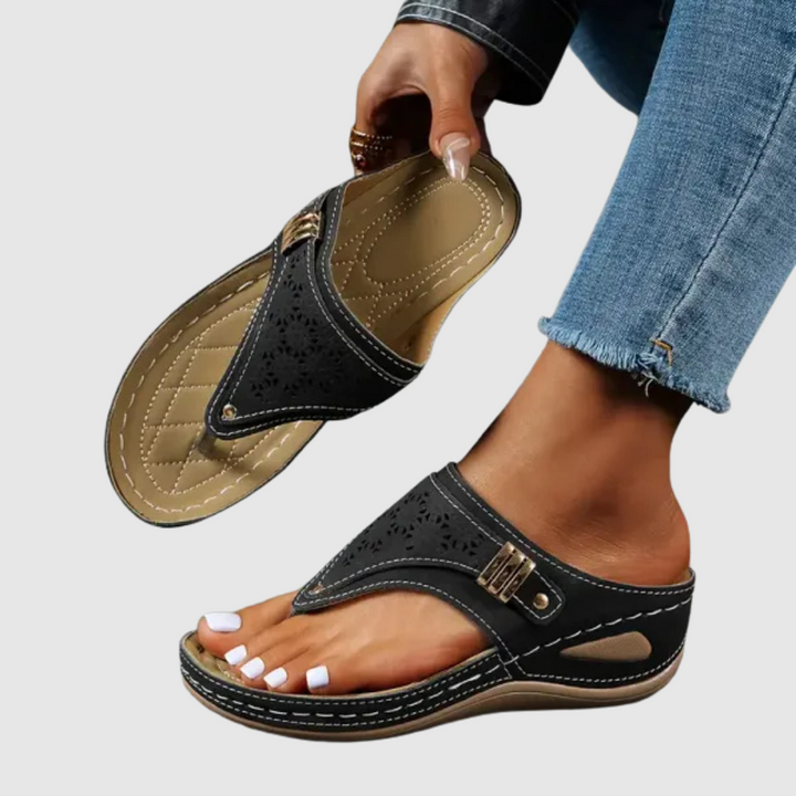 Blair™ | Komfortable ortopædiske sandaler