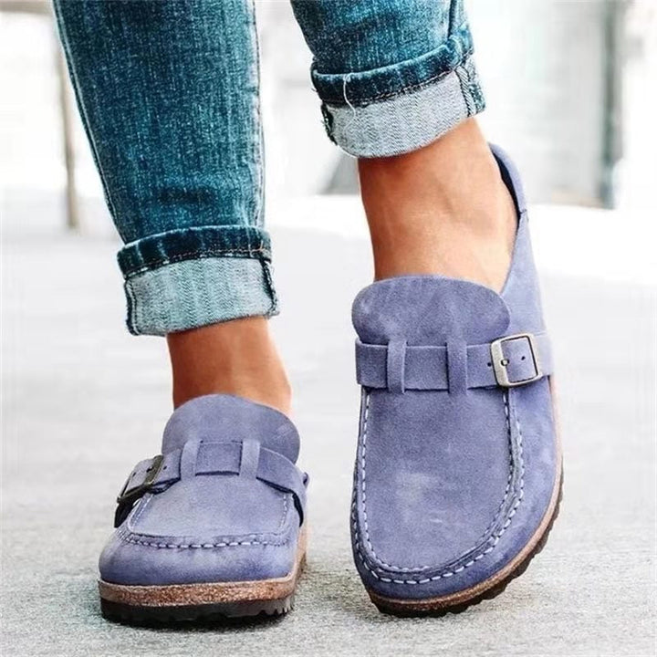 KAJA™ | Élise - Komfortable Sandaler til Hverdag