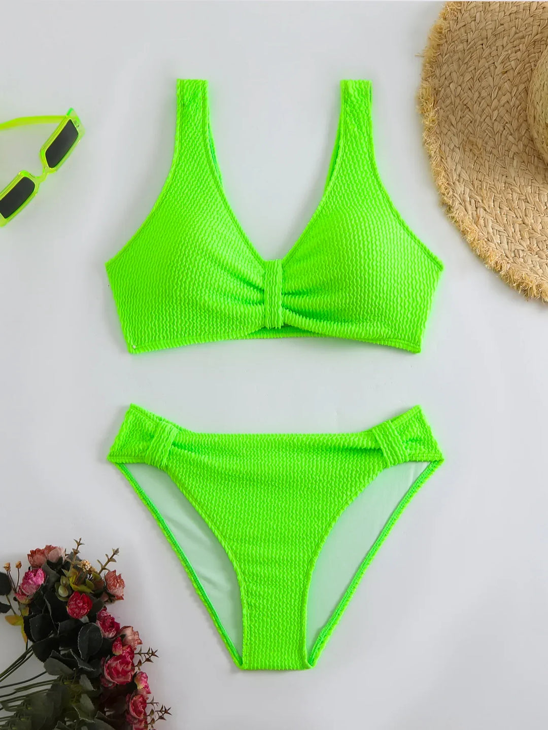 Siena™ | V-hals Bikini