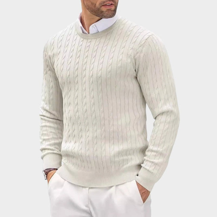 Mikael™ Cozy Sweater