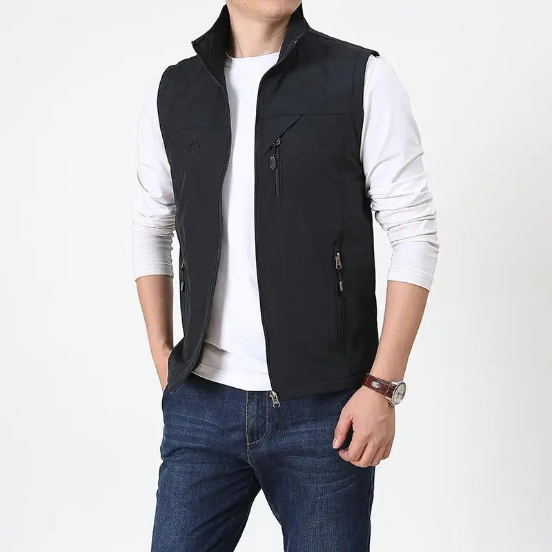 Kasper™ | Elegant sommer cardigan