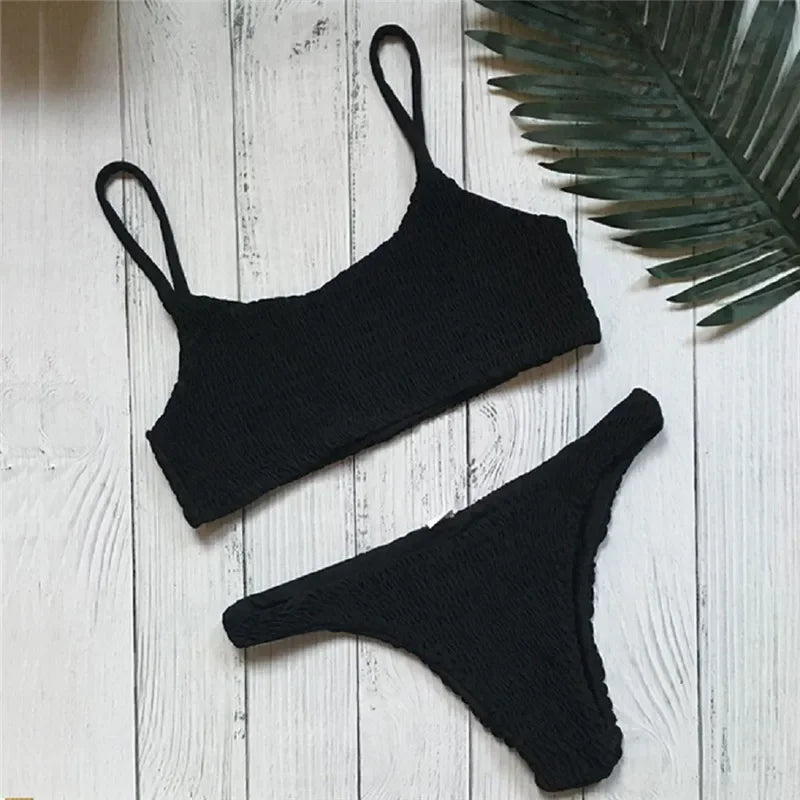 Riza™ | Bikinisæt med komfort