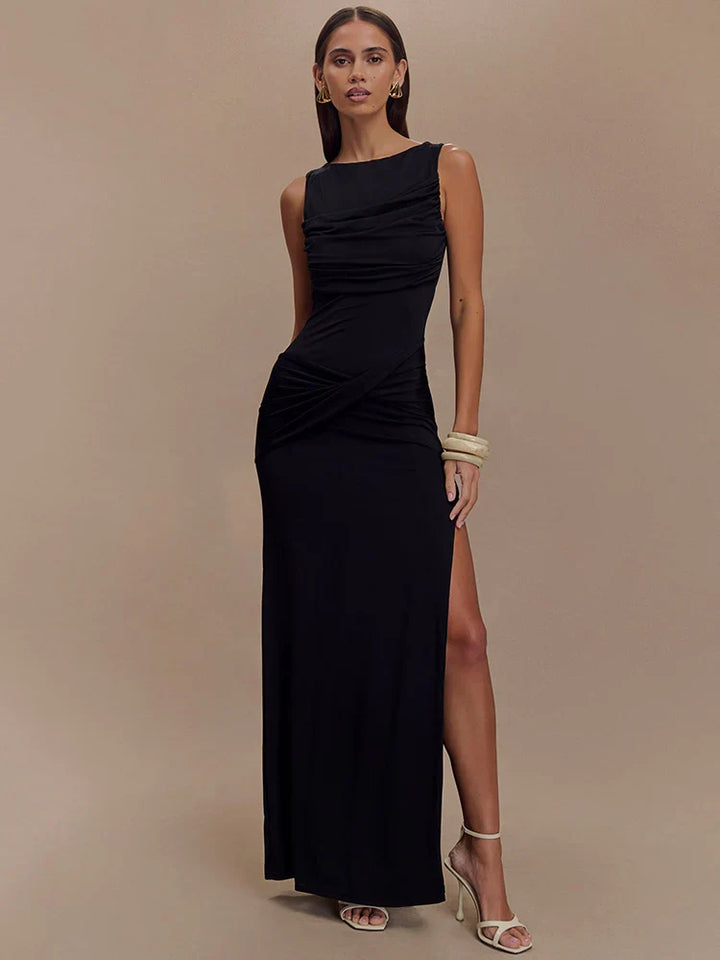 Gretchen™ | Slids Maxi Kjole