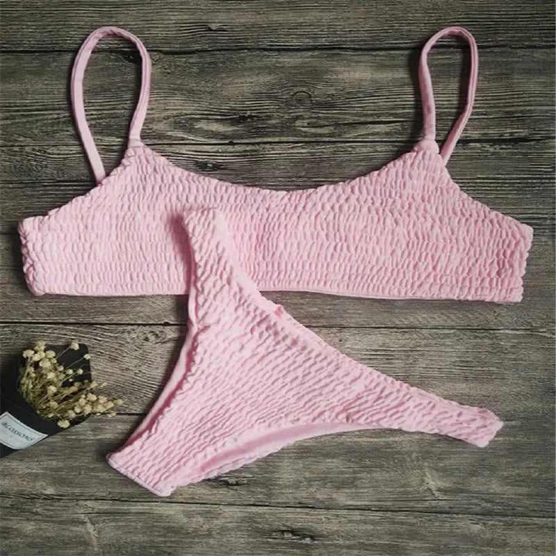 Riza™ | Bikinisæt med komfort