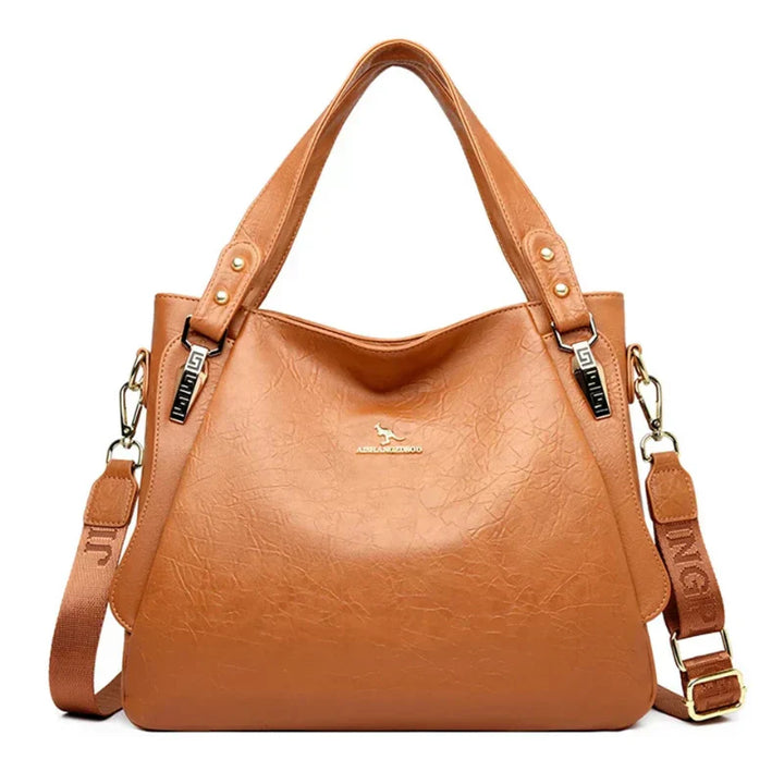 Kaja™ | Vintage-Inspired Flair Bag