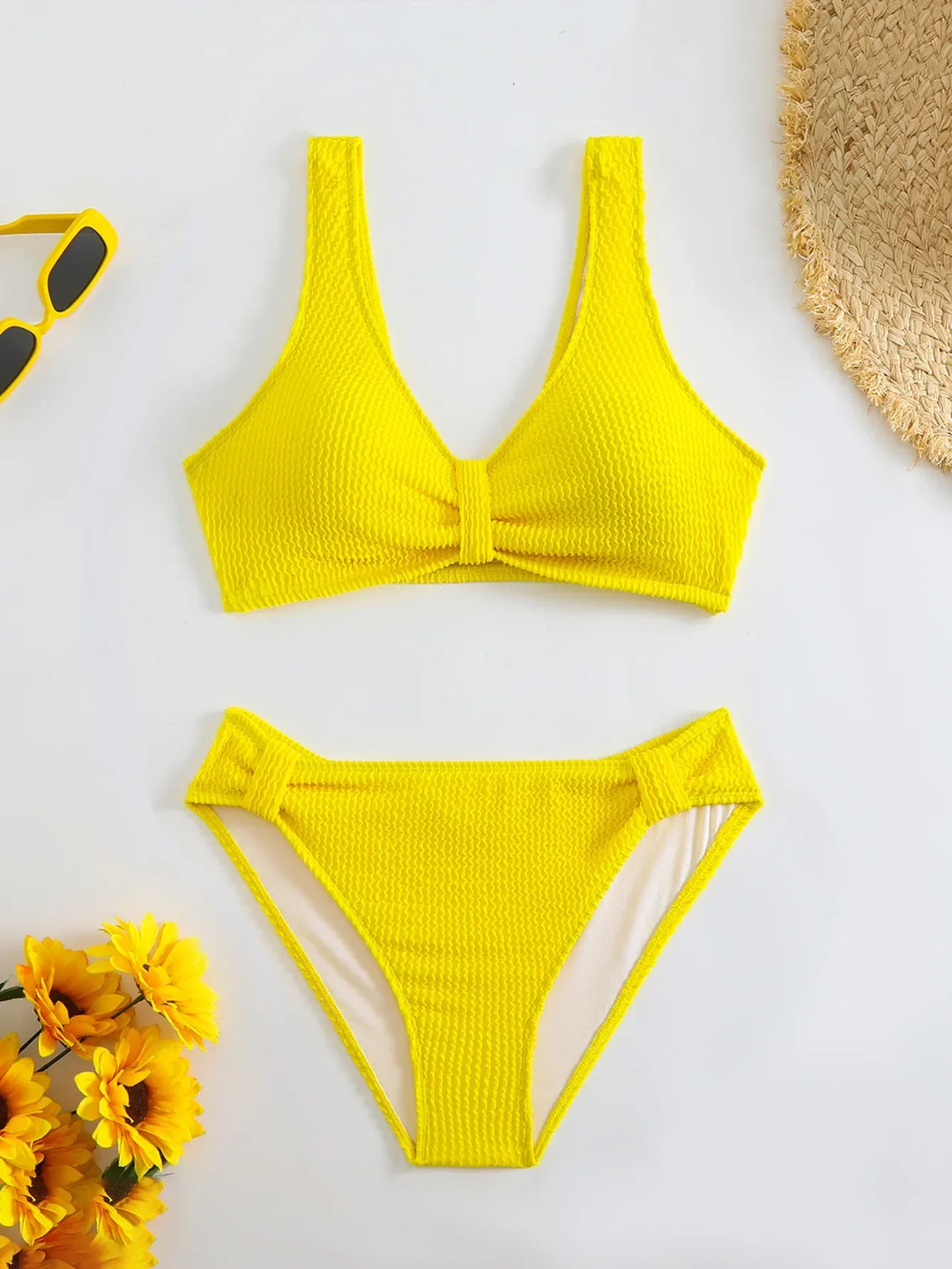 Siena™ | V-hals Bikini