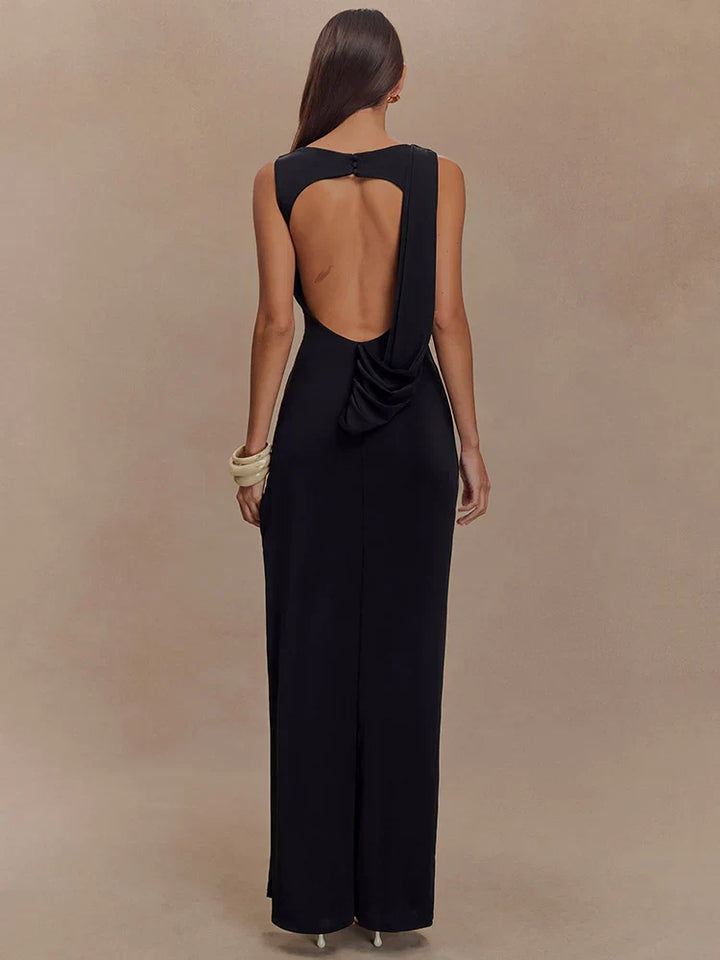 Gretchen™ | Slids Maxi Kjole