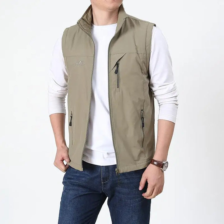 Kasper™ | Elegant sommer cardigan