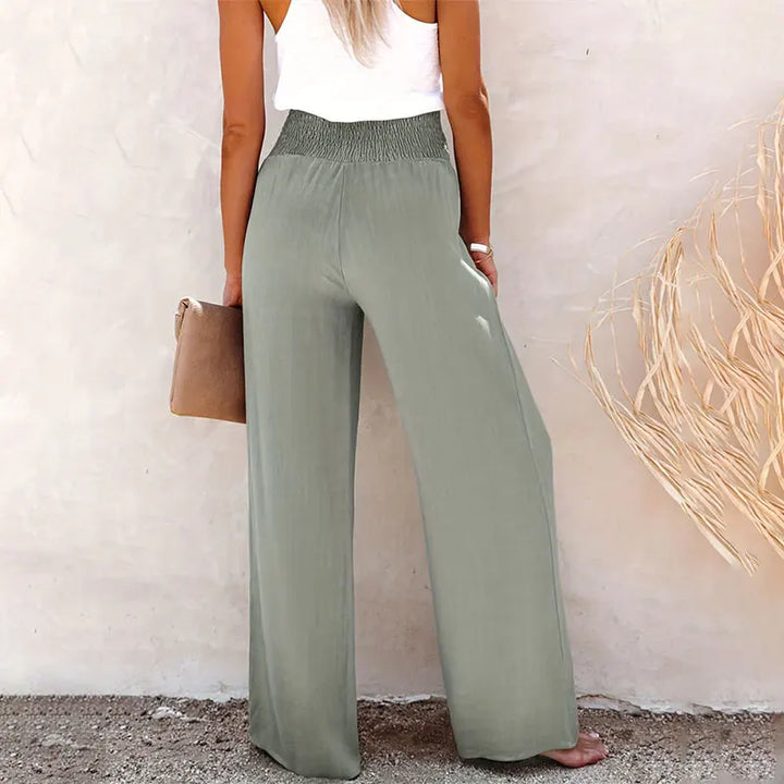 Jamaica™ | Wide-Leg Bukser