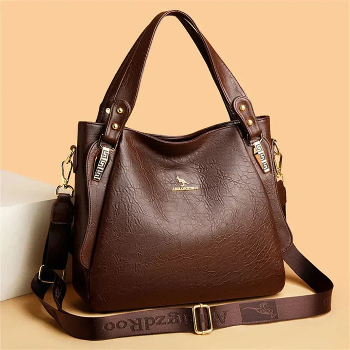Kaja™ | Vintage-Inspired Flair Bag