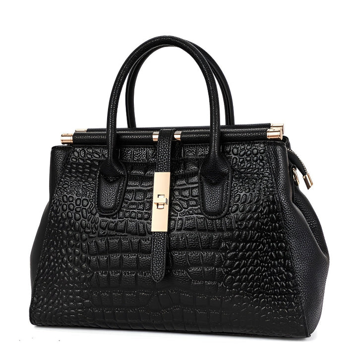 Elysian Croc Håndtaske