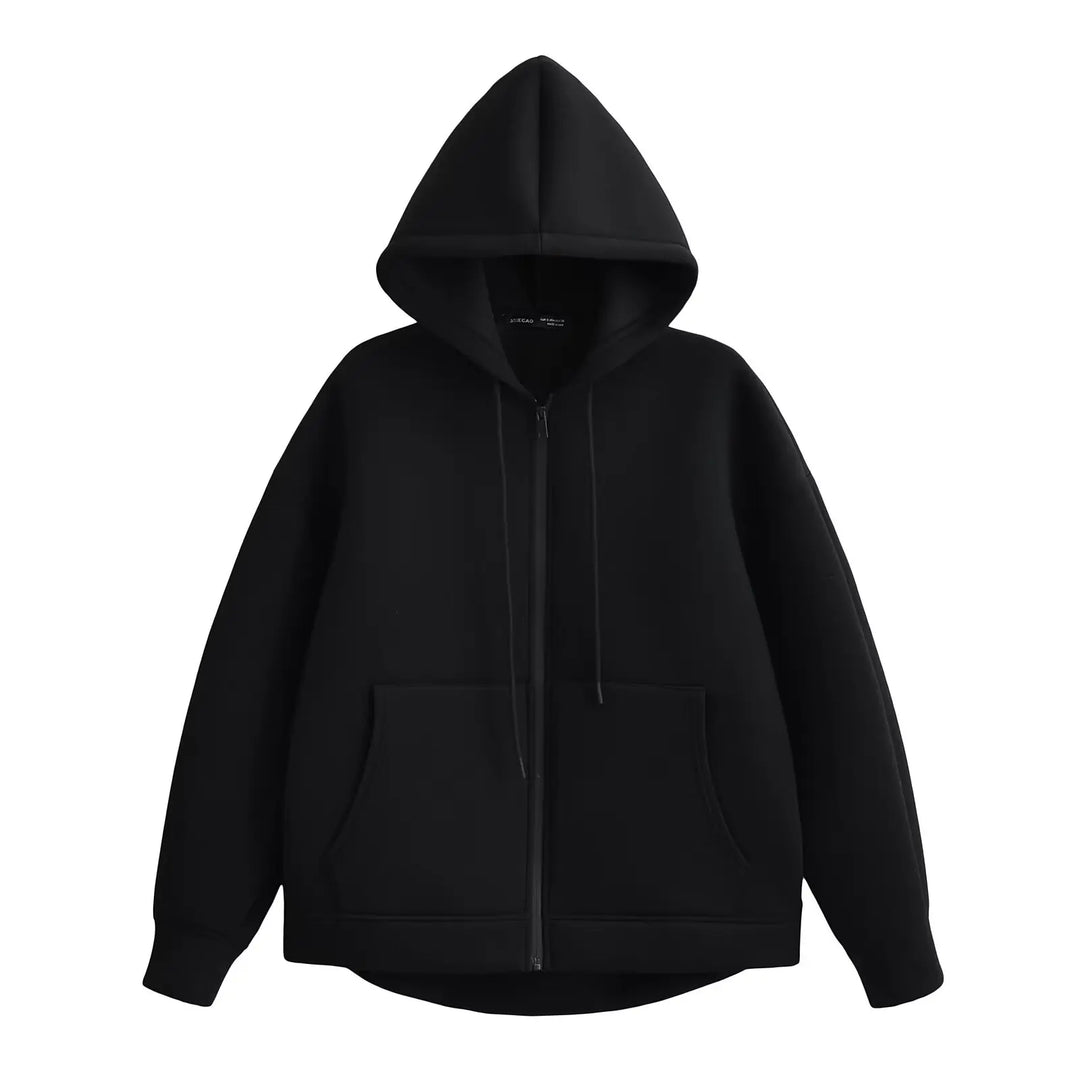 Alexandra™ | Hættetrøje Casual Jakke
