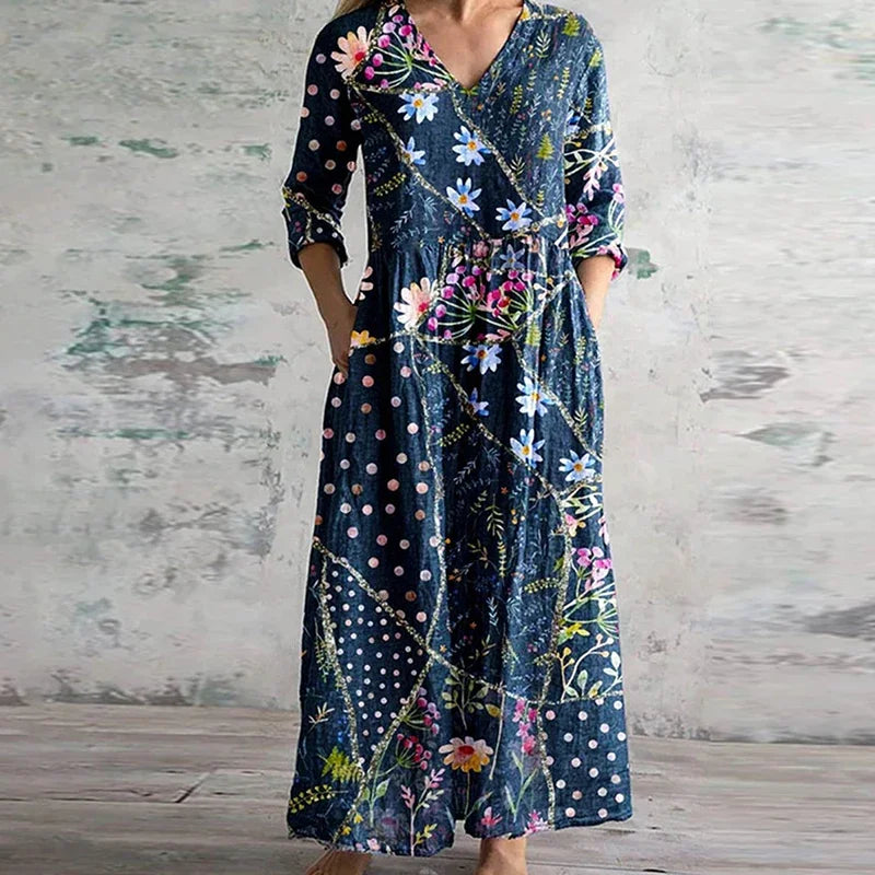 Signe™ | Elegant Sommerkjole