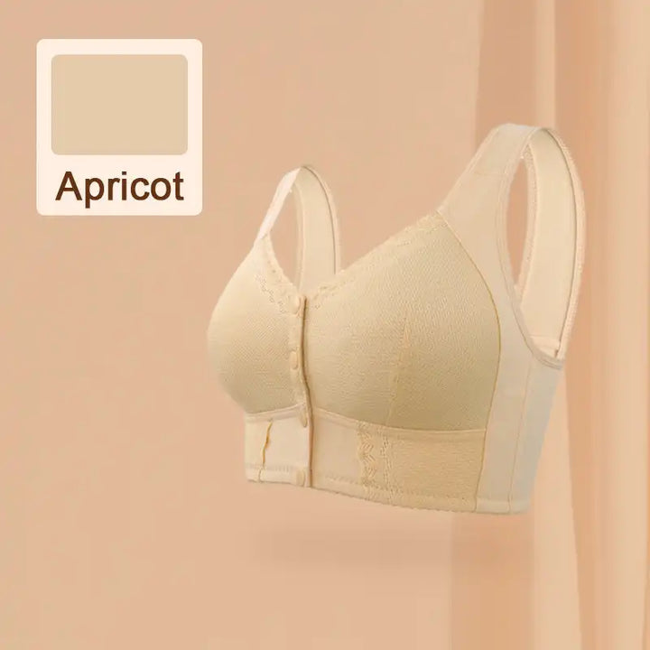 Johanne | Elegant Frontlukket Komfort-BH