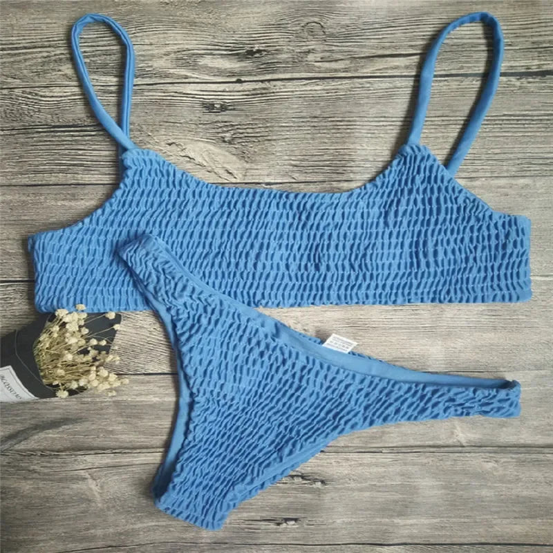 Riza™ | Bikinisæt med komfort