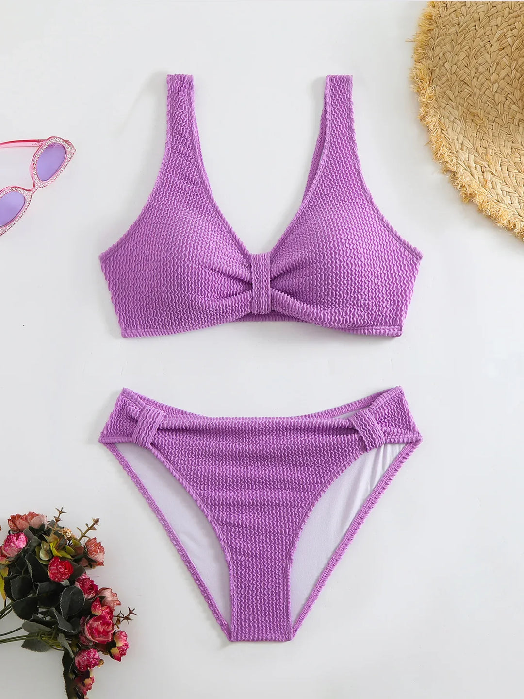 Siena™ | V-hals Bikini