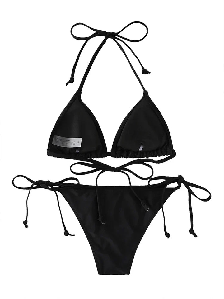 Brena™ | Trekantsnore Bikini