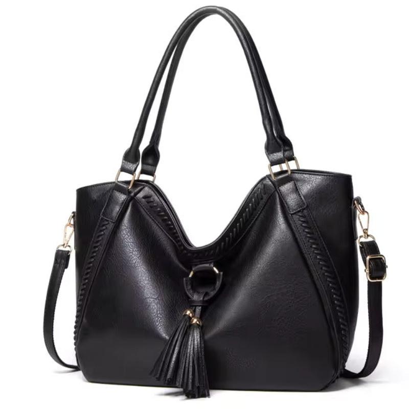 Adeline - Premium Læder Tote