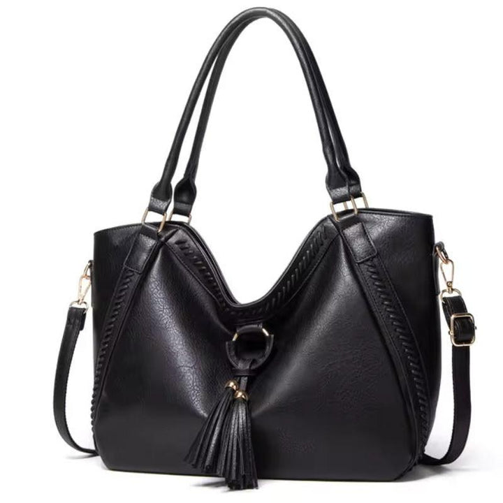 Adeline - Premium Læder Tote