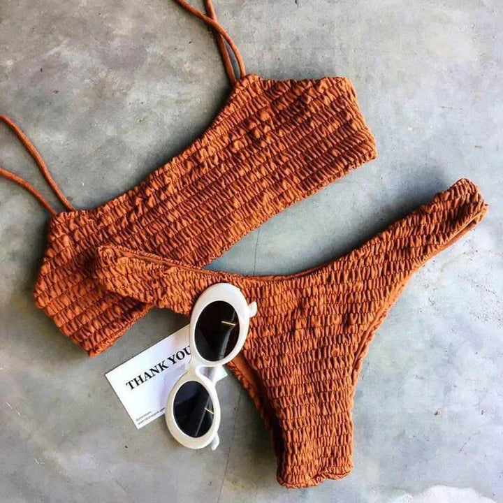 Riza™ | Bikinisæt med komfort