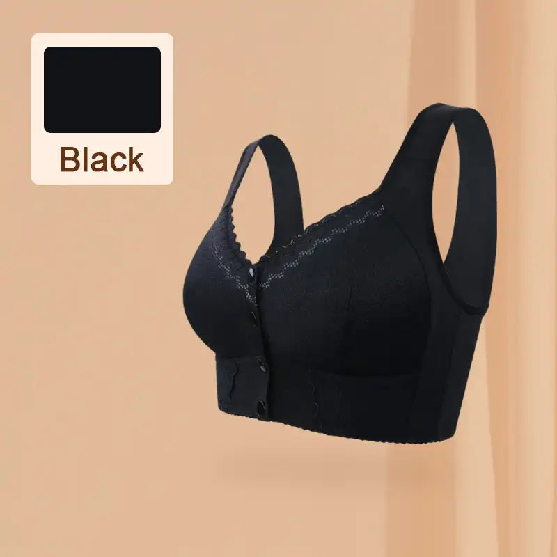 Johanne | Elegant Frontlukket Komfort-BH