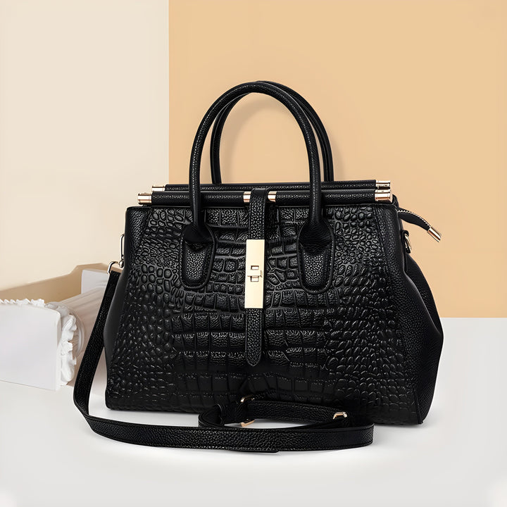 Elysian Croc Håndtaske