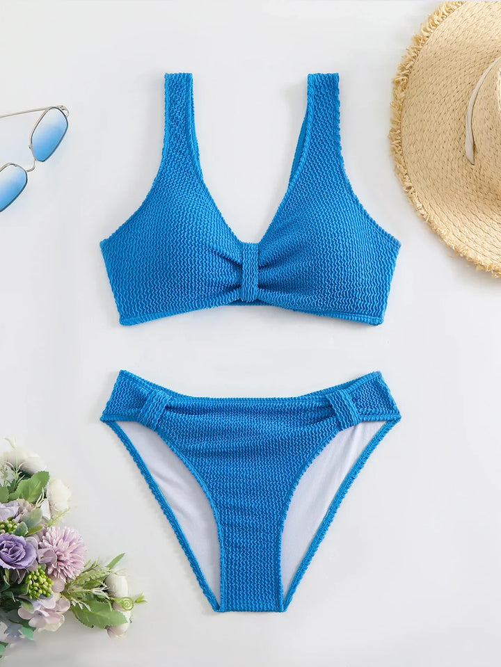 Siena™ | V-hals Bikini