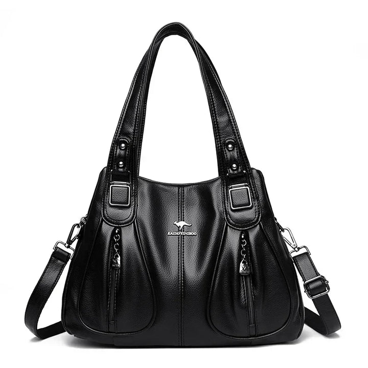 Kaja™ | Casual Leather Bag