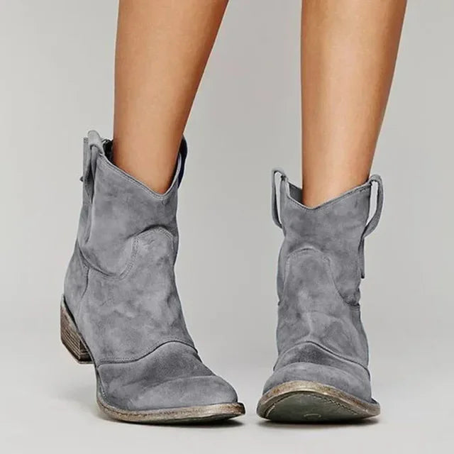 Thalia | Ortopædiske cowboystøvler