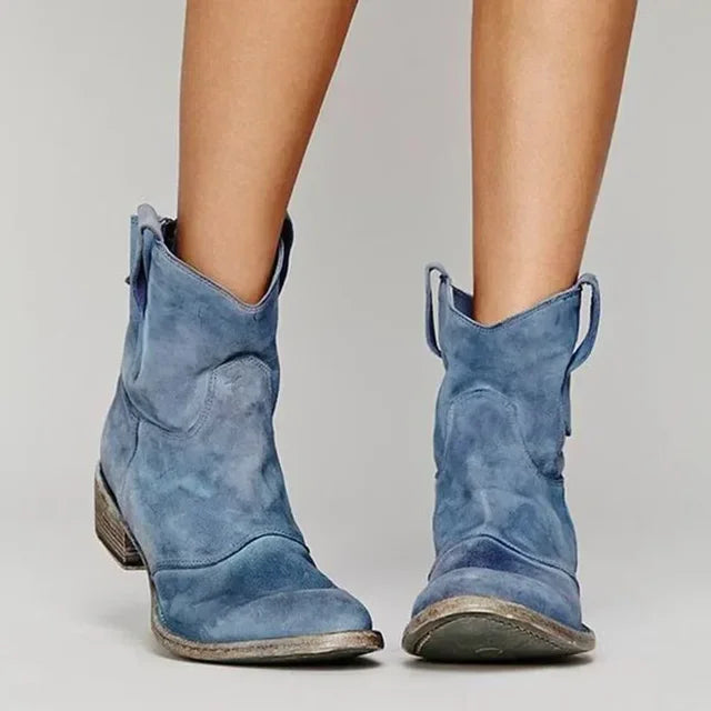 Thalia | Ortopædiske cowboystøvler